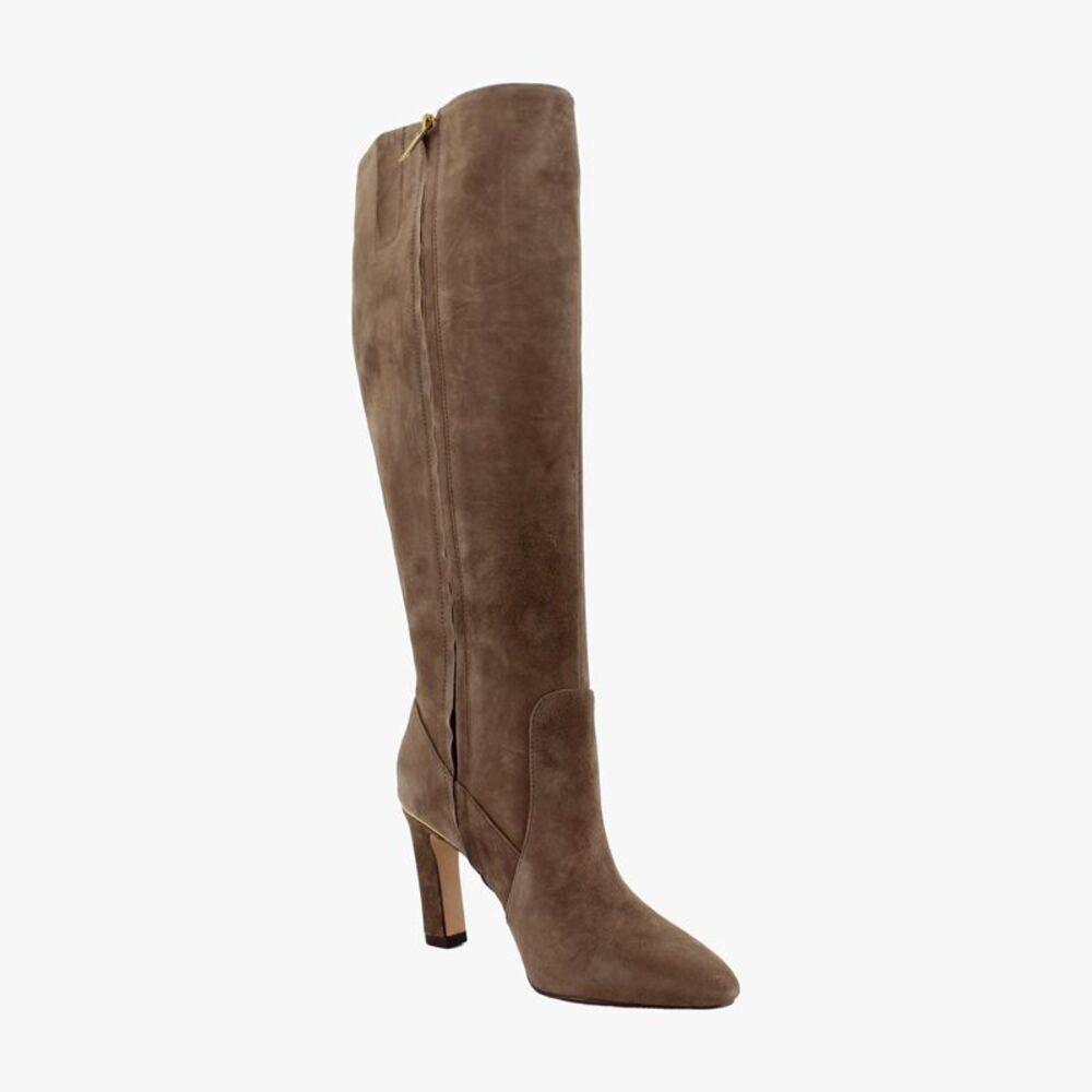 Vince Camuto Gylina Wide Calf Toasted Taupe
